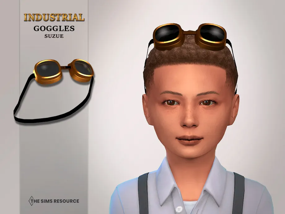 Industrial Goggles Child
