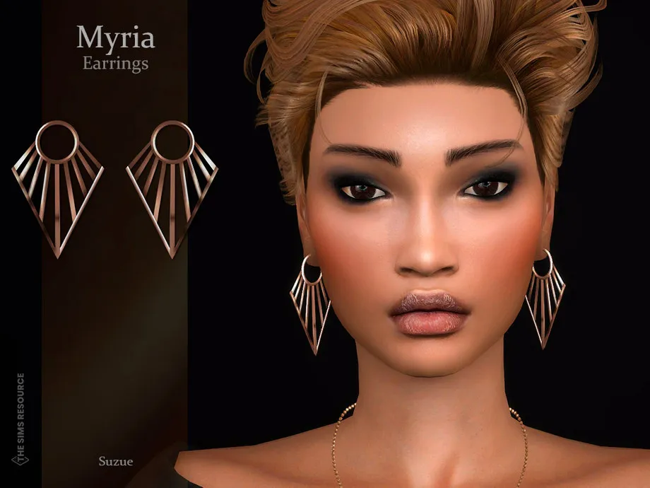 Myria Earrings