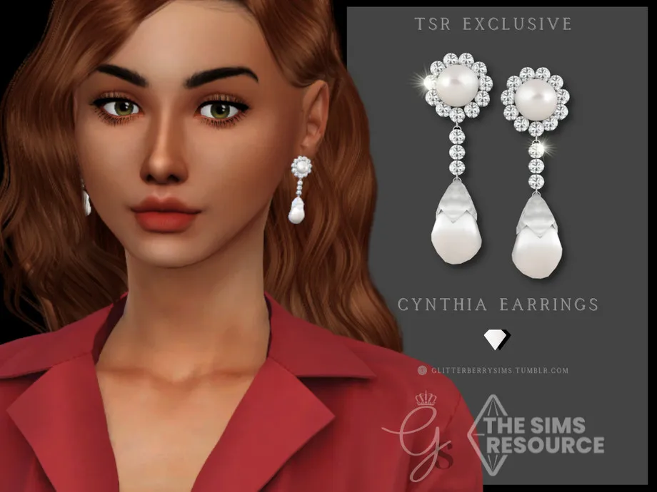 Cynthia Earrings