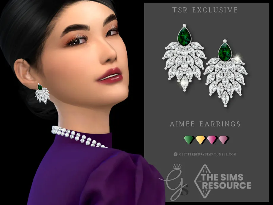 Aimee Earrings