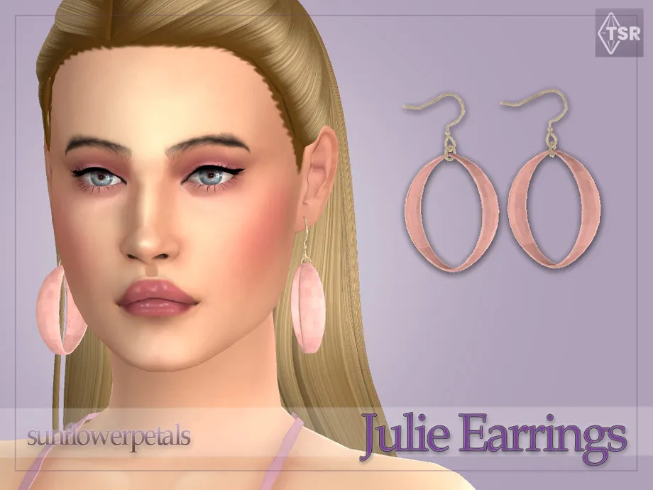 Julie Earrings