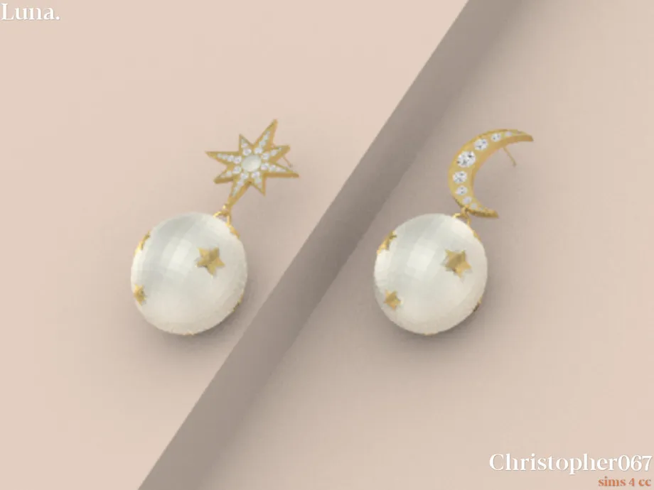 Luna Earrings