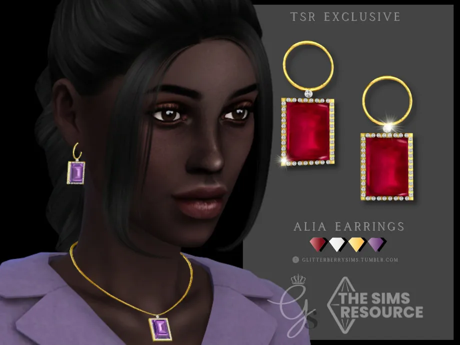 Alia Earrings