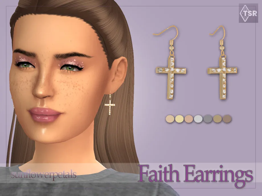 Faith Earrings