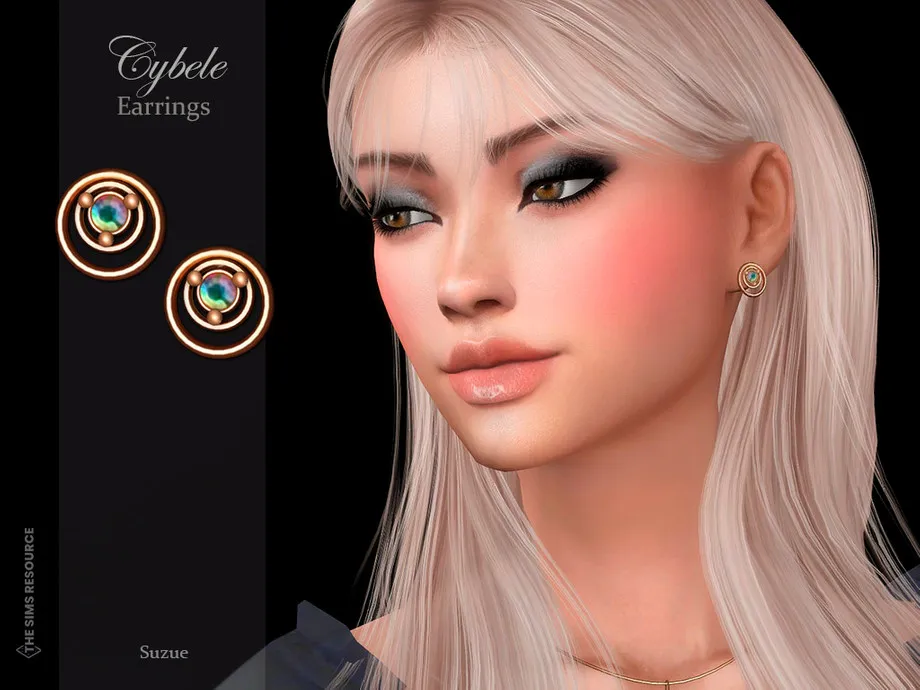 Cybele Earrings