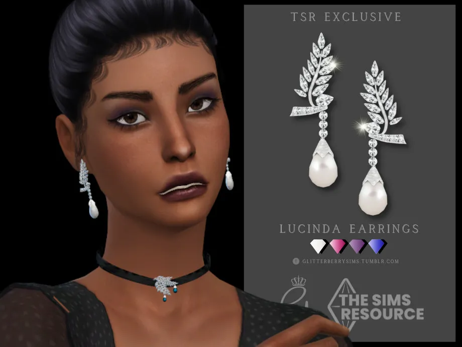Lucinda Earrings