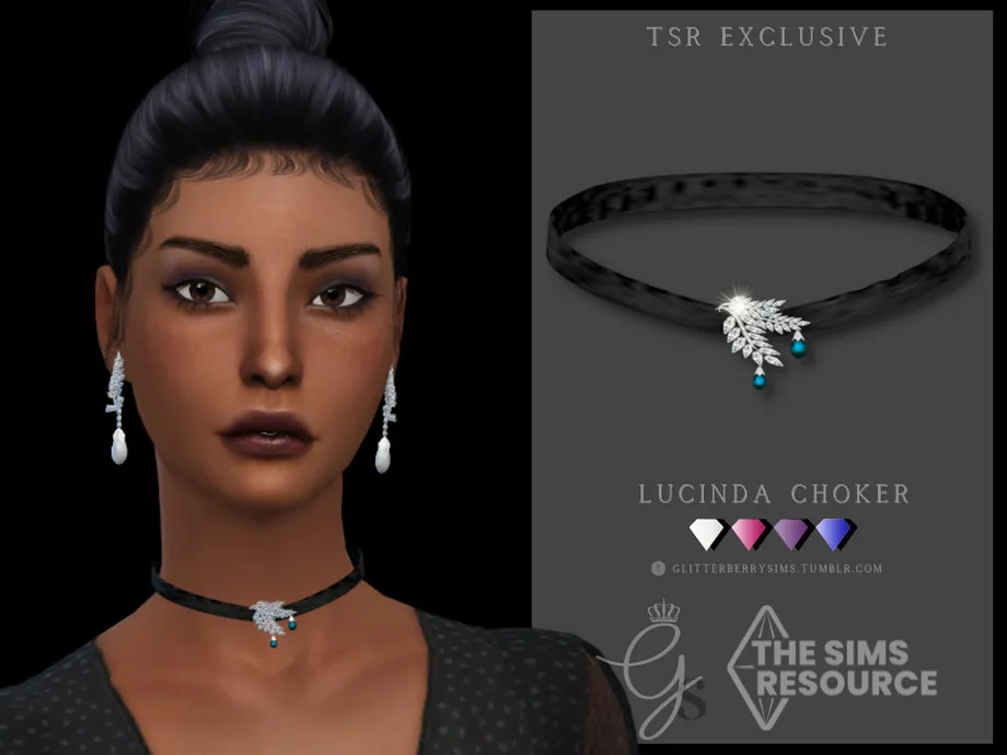 Lucinda Choker