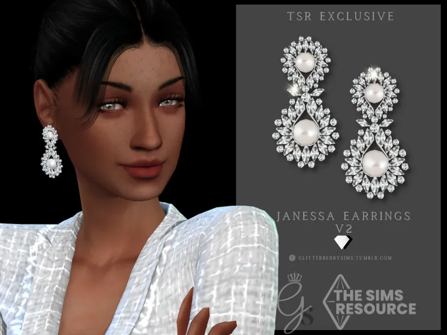Janessa Earrings v2