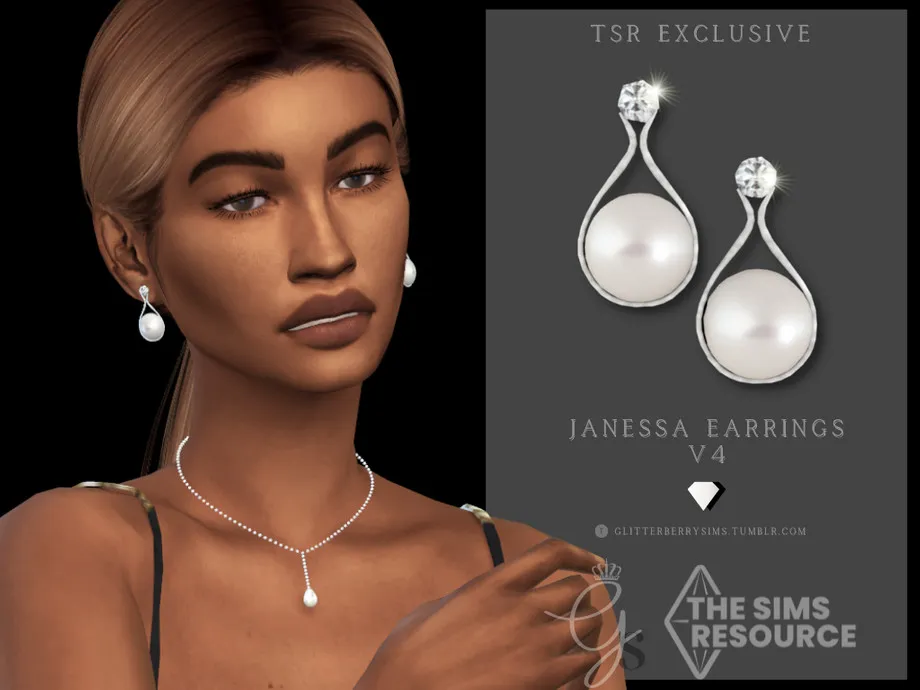 Janessa Earrings v4