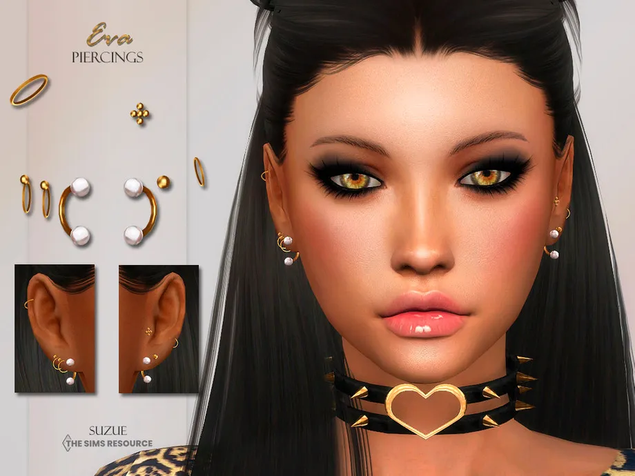 Eva Piercings