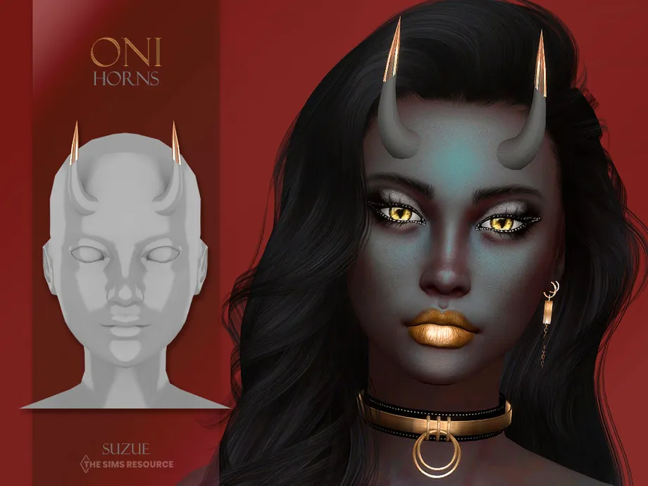 Oni Horns