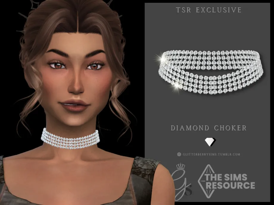 Diamond Choker