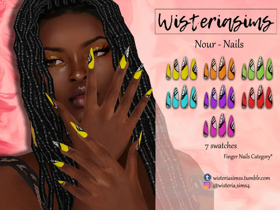 Nour - Nails