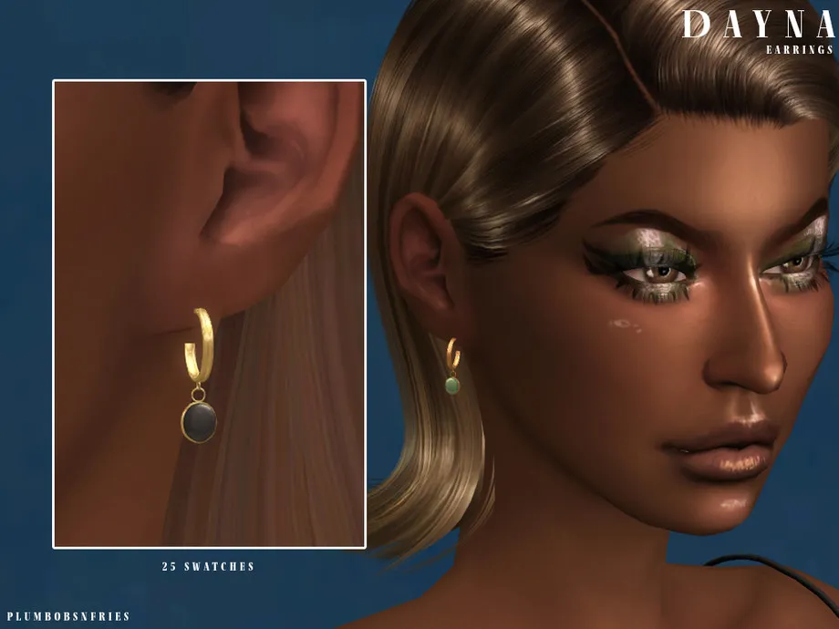 DAYNA | earrings