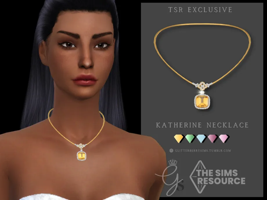 Katherine Necklace