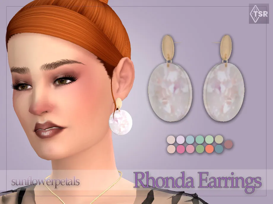 Rhonda Earrings