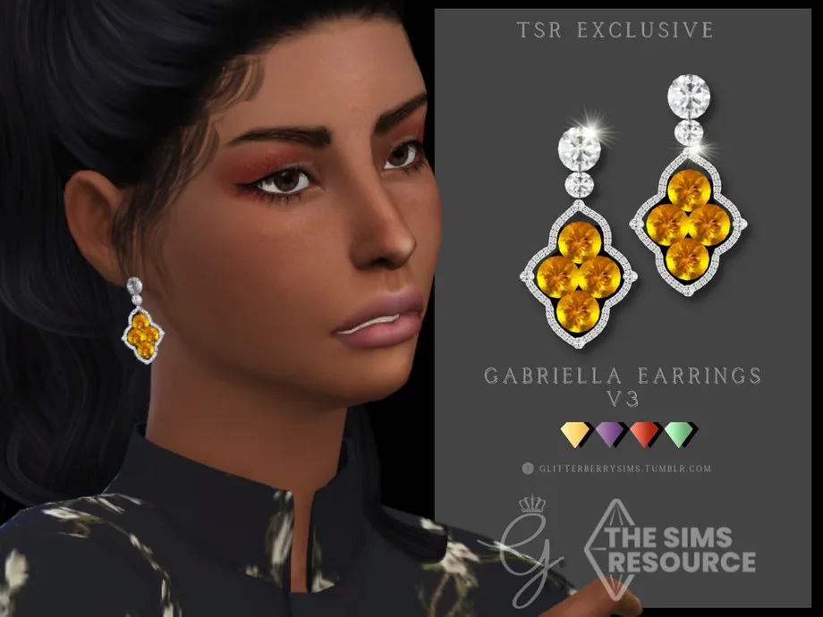 Gabriella Earrings v3