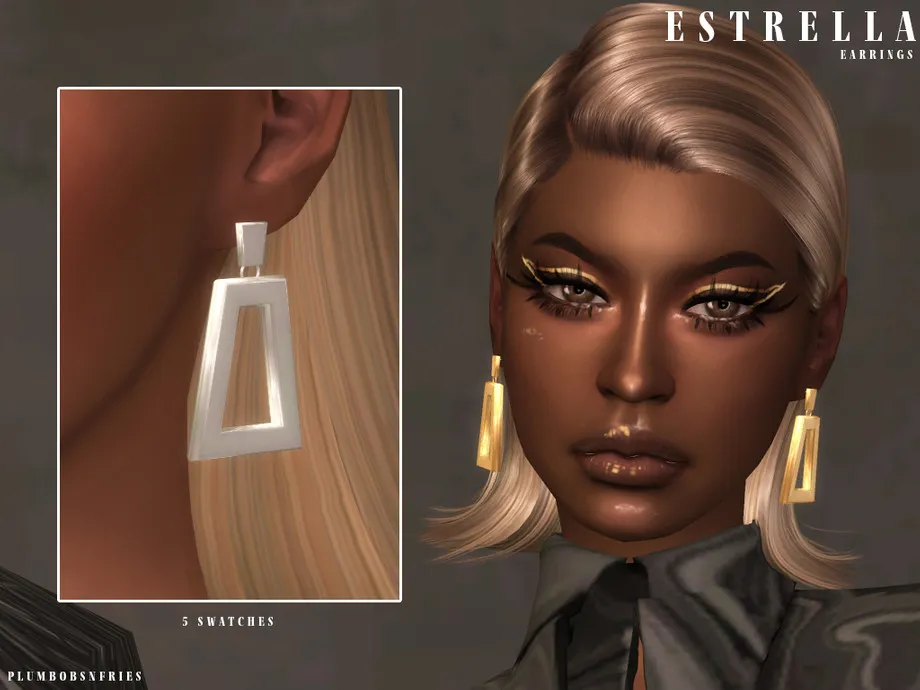ESTRELLA | earrings