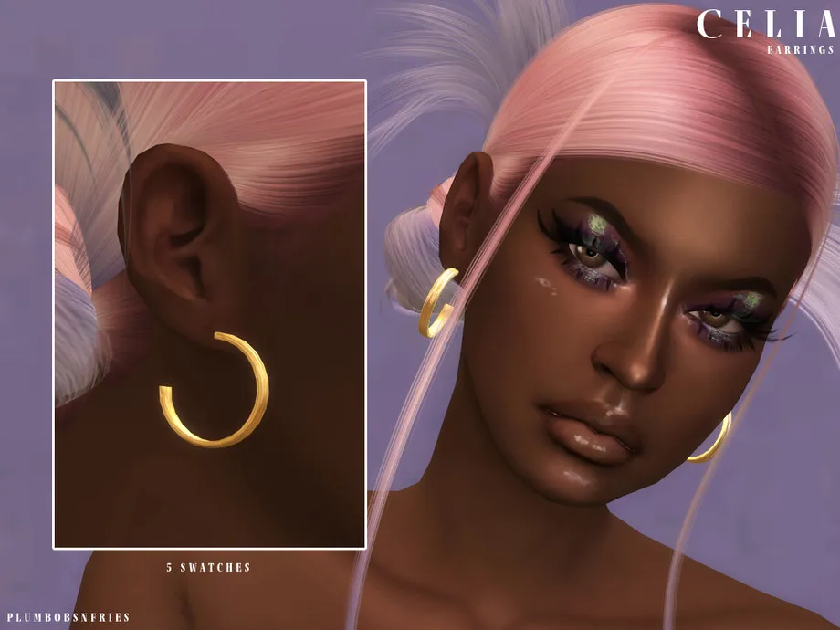 CELIA | earrings