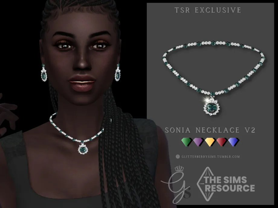 Sonia Necklace v2