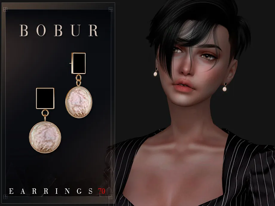 Earrings 70