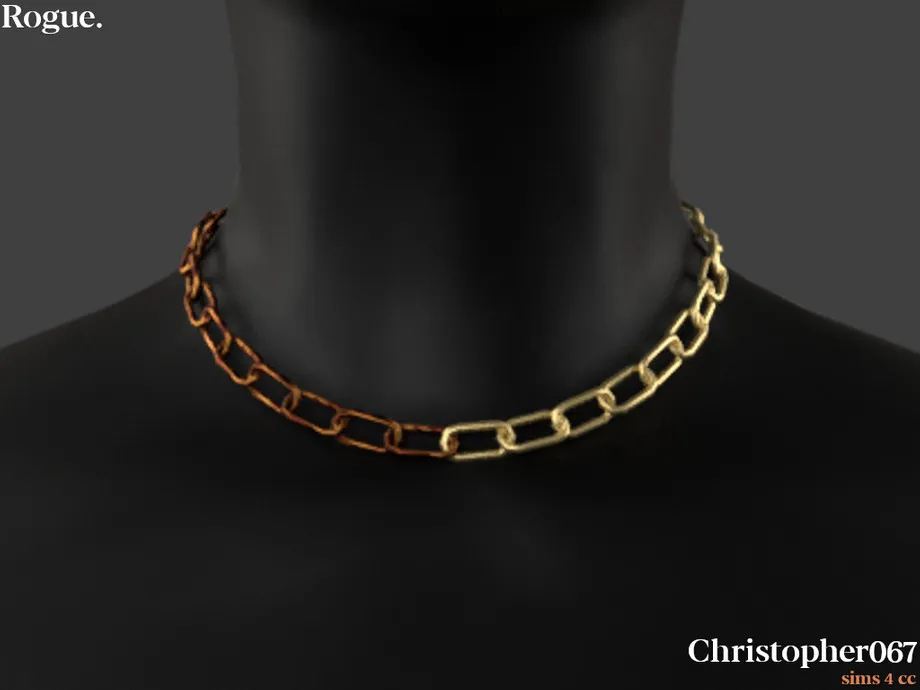 Rogue Necklace