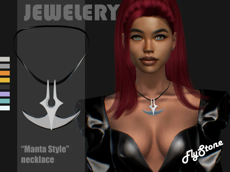 w-920h-690-3389862.jpg Manta Style necklace - Image 1