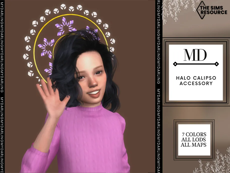 HALO CALIPSO ACCESORY CHILD