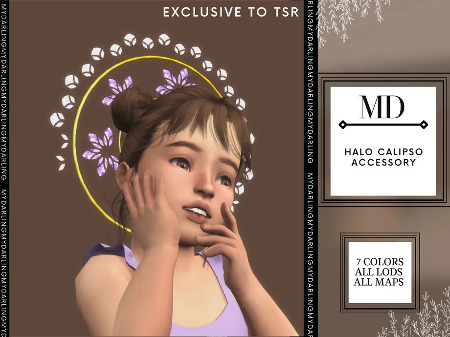 HALO CALIPSO ACCESSORY TODDLER