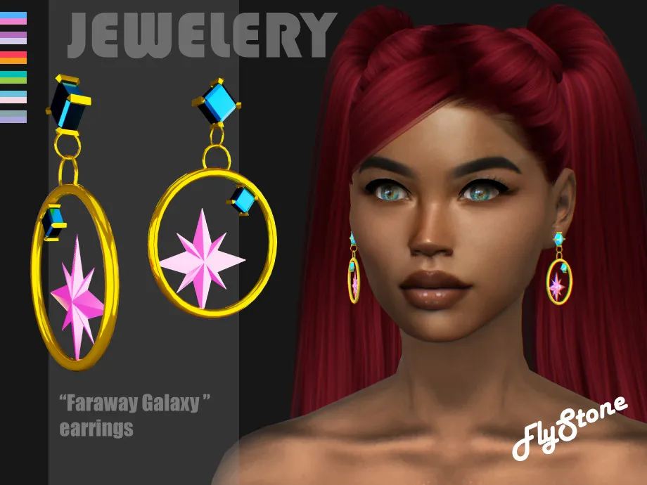 w-920h-690-3391735.jpg Faraway Galaxy earrings - Image 1