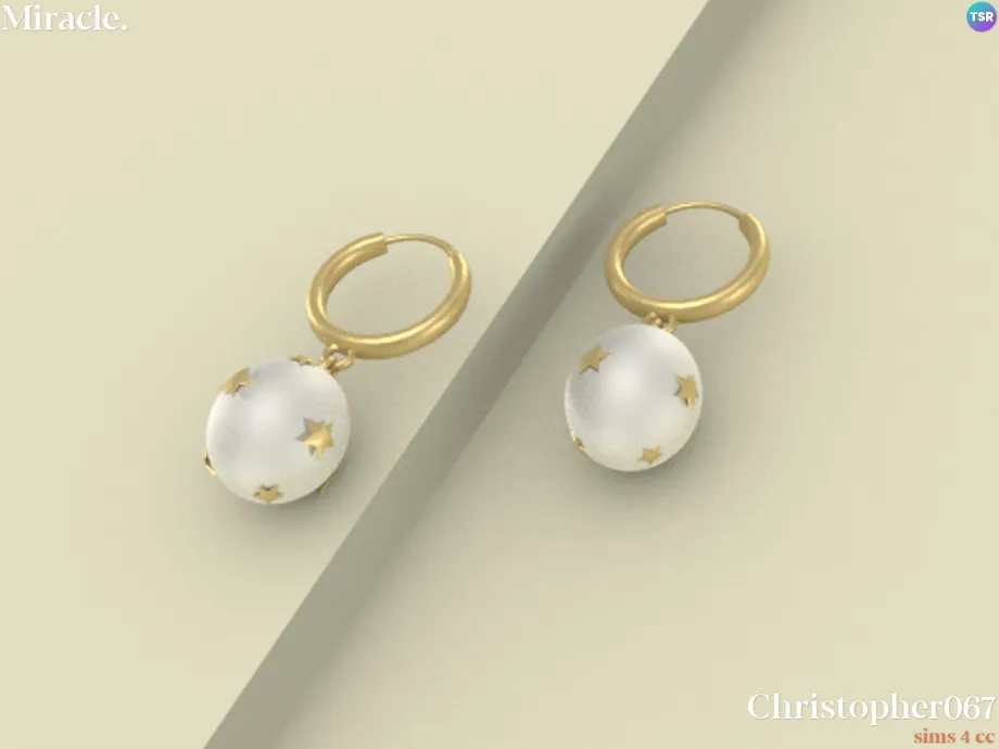 Miracle Earrings