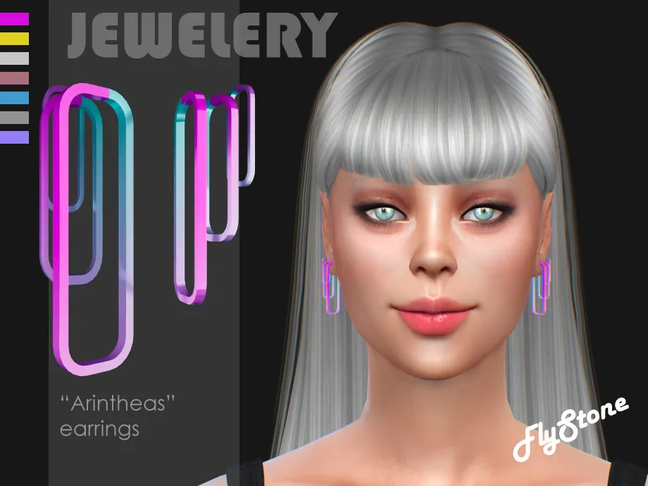 w-920h-690-3397814.jpg "Arintheas" earrings - Image 1