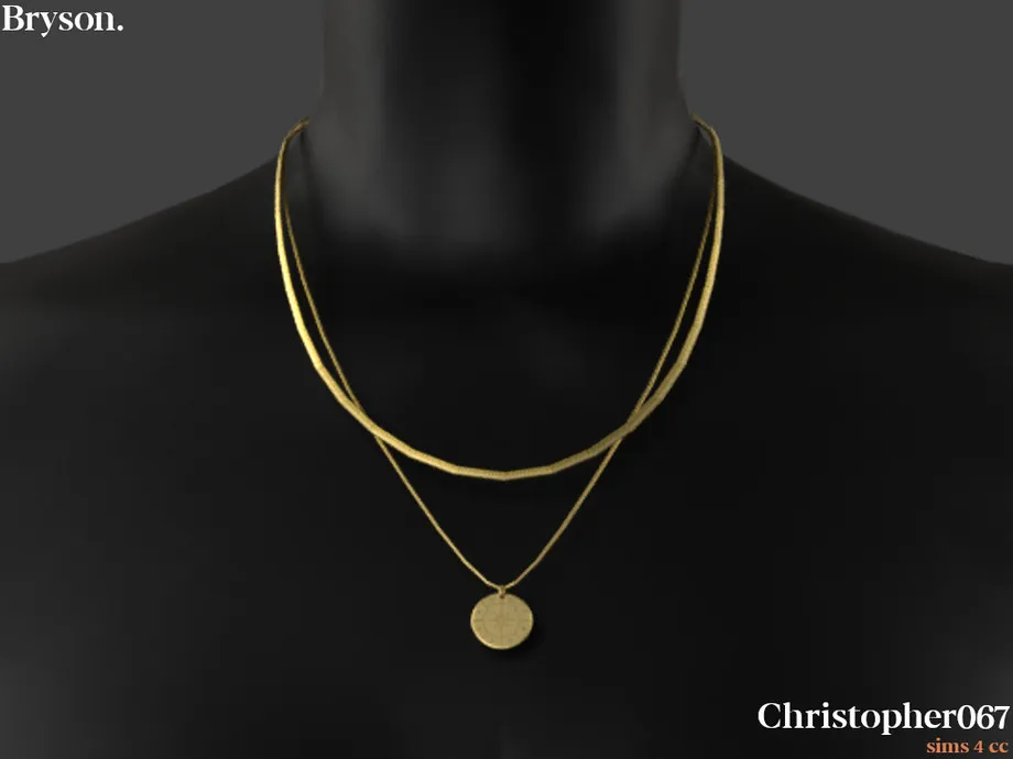 Bryson Necklace