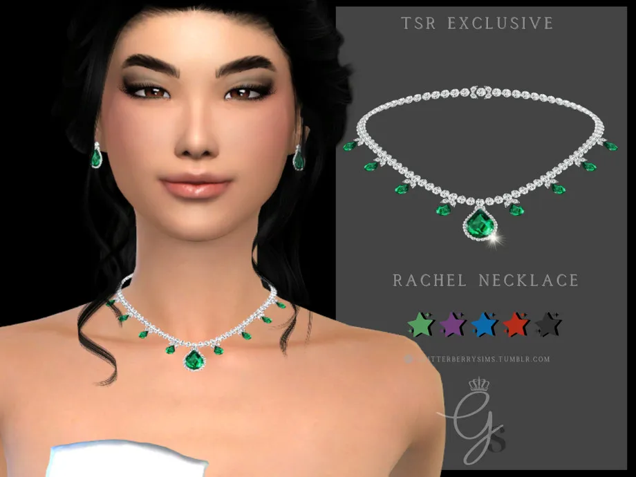 Rachel Necklace