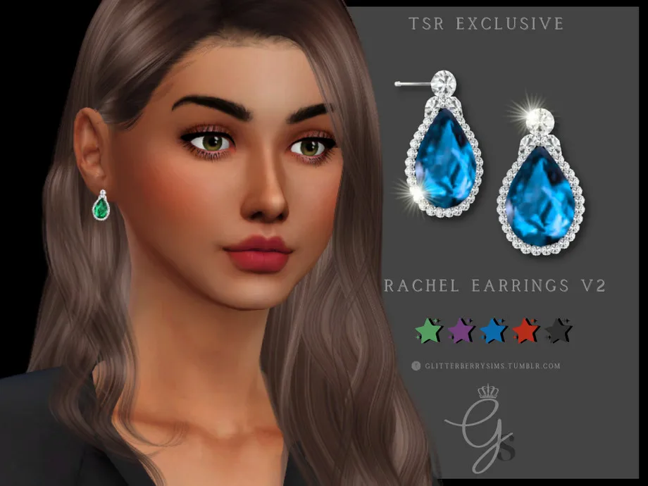 Rachel Earrings v2