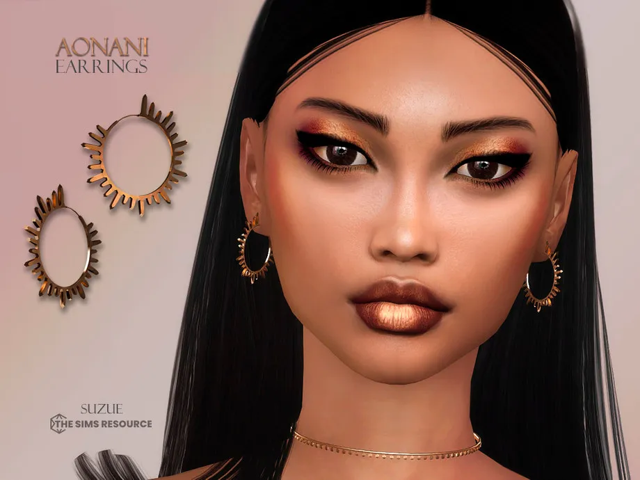 Aonani Earrings