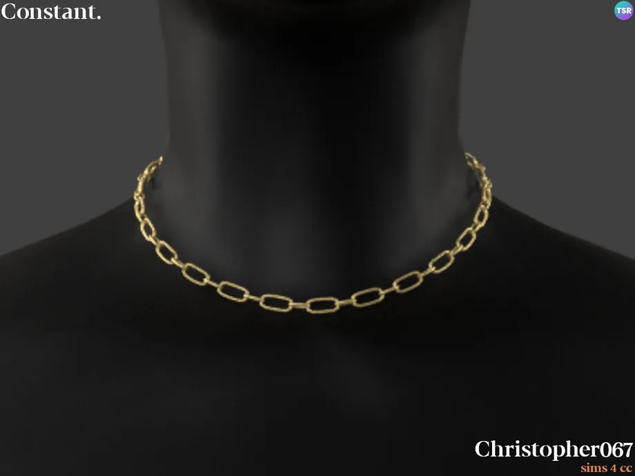 Constant Necklace