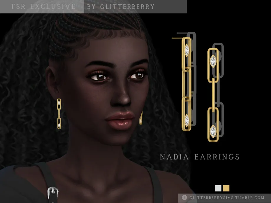 Nadia Earrings