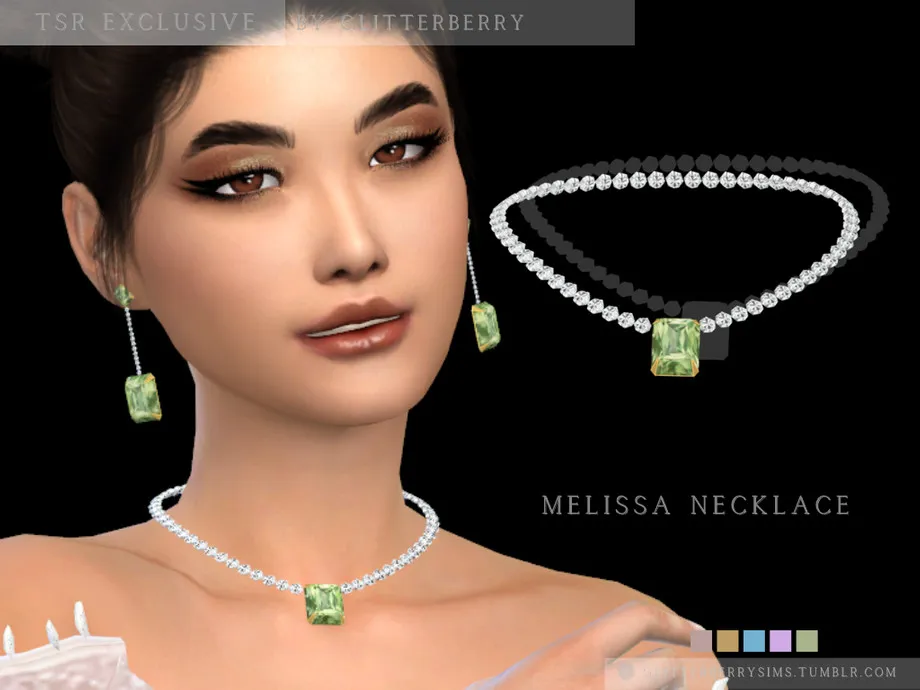 Melissa Necklace
