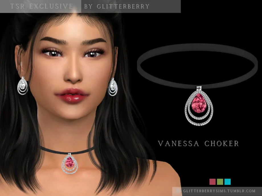 Vanessa Choker