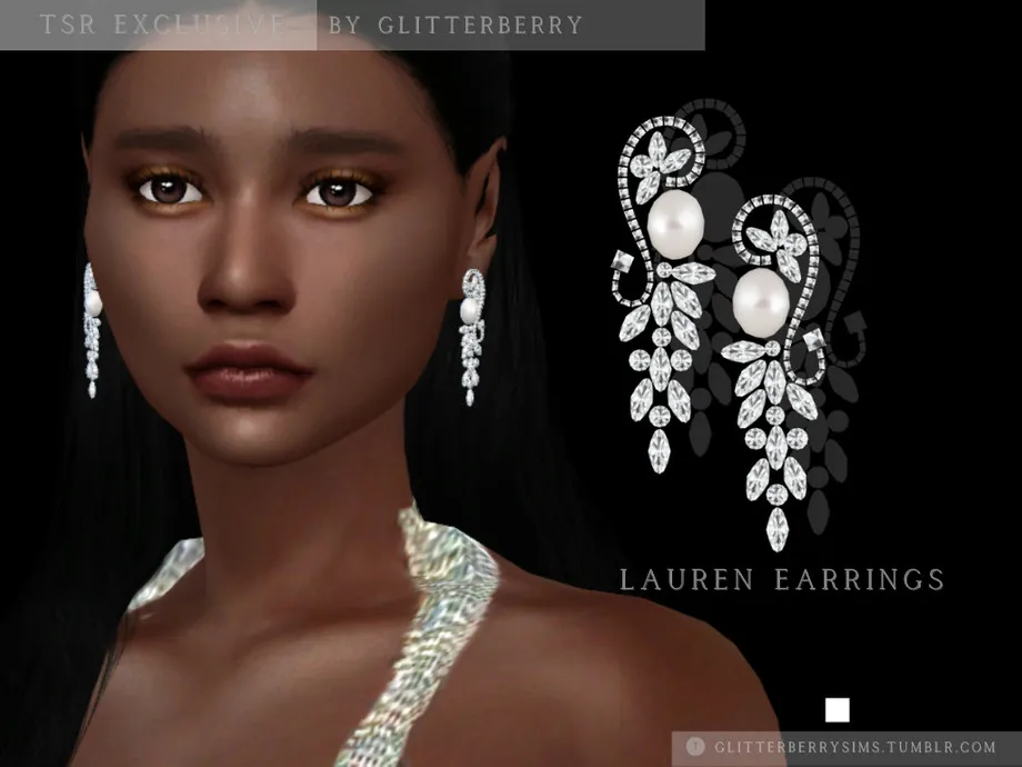 Lauren Earrings