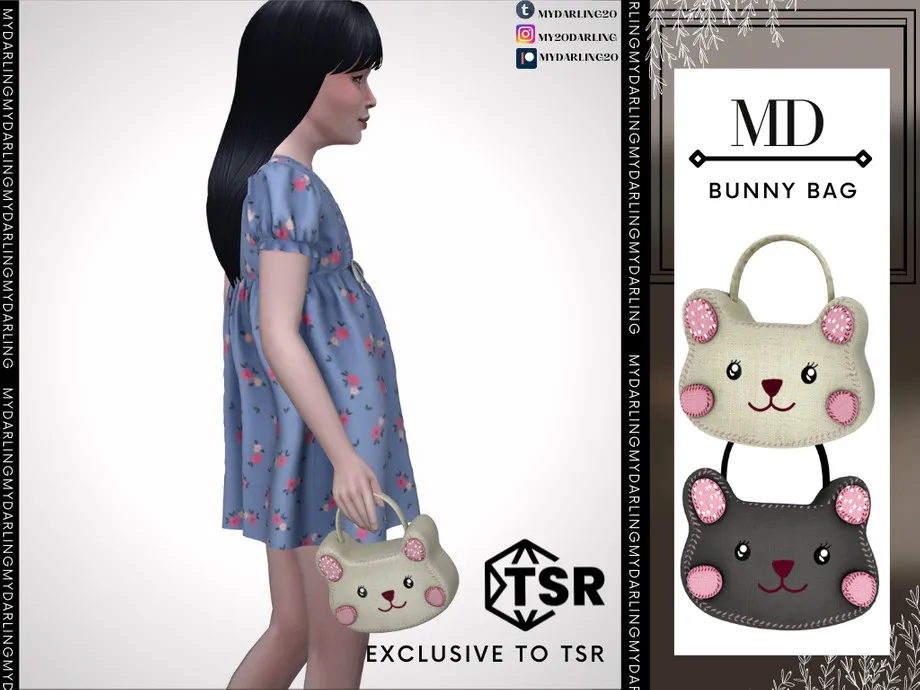 BUNNY BAG CHILD