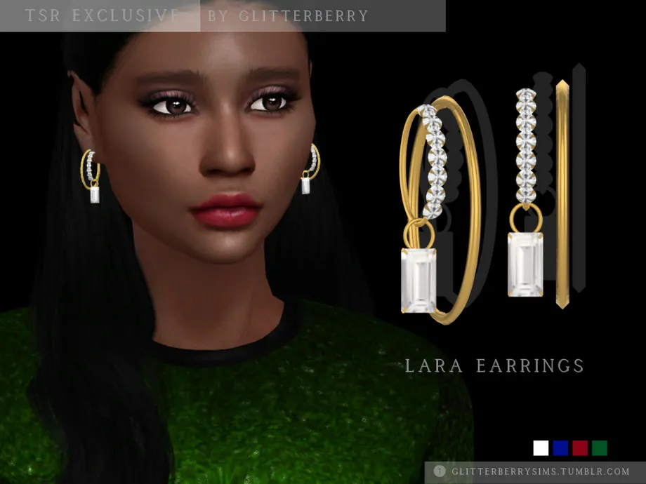 Lara Earrings