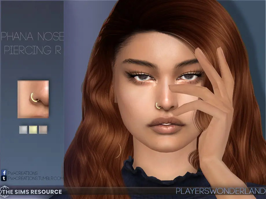 Phana Nose Piercing R