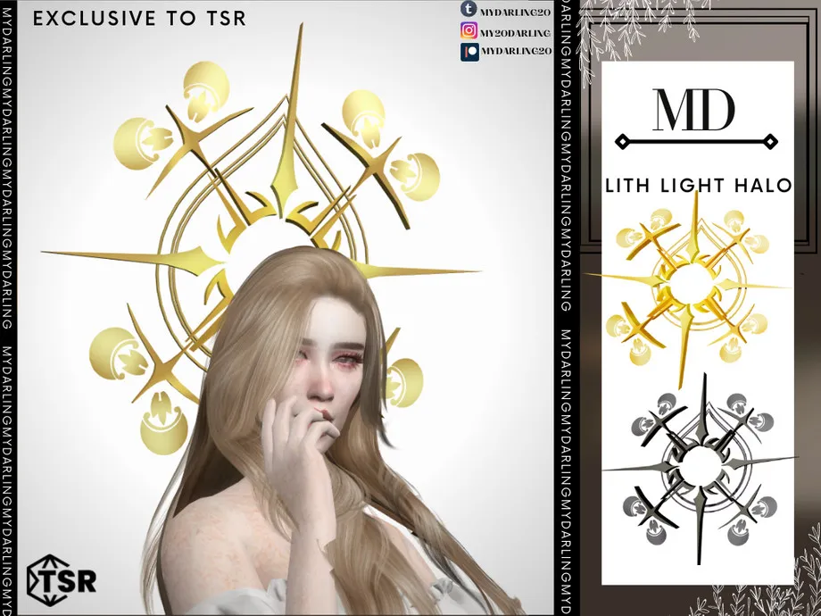 Lith Light Halo Adult