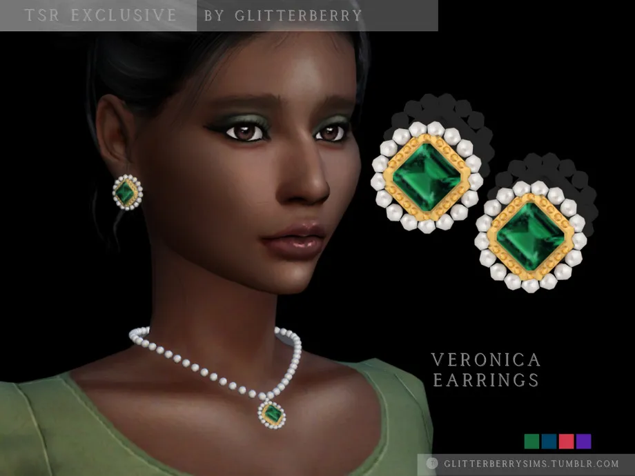Veronica Earrings