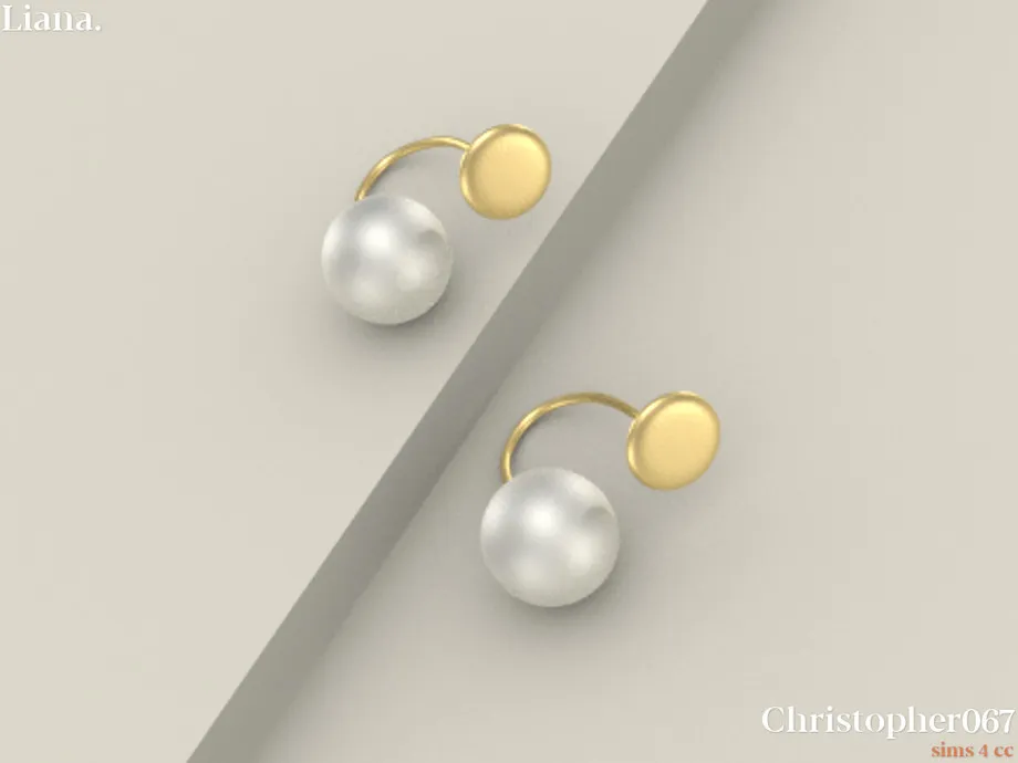 Liana Earrings
