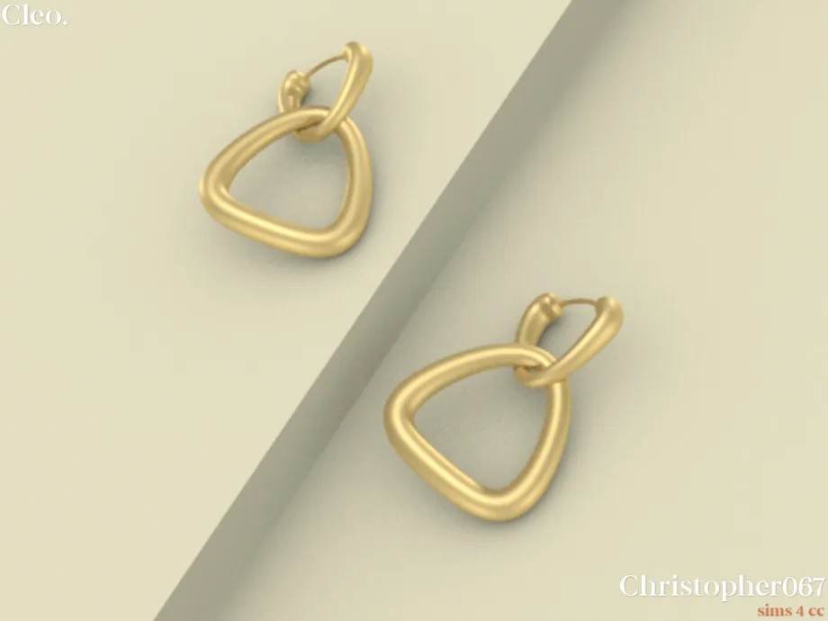 Cleo Earrings
