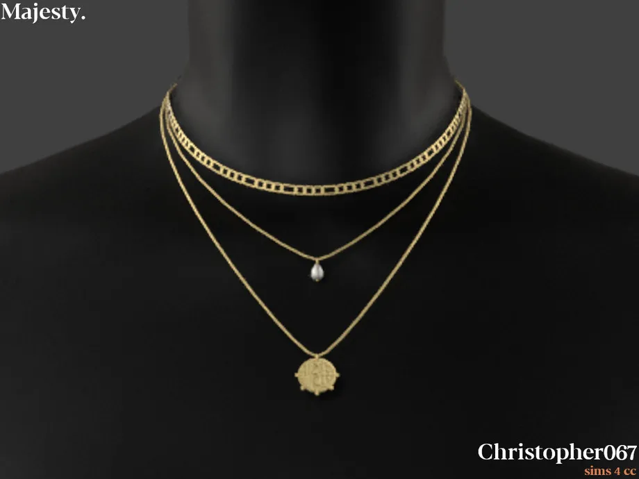 Majesty Necklace