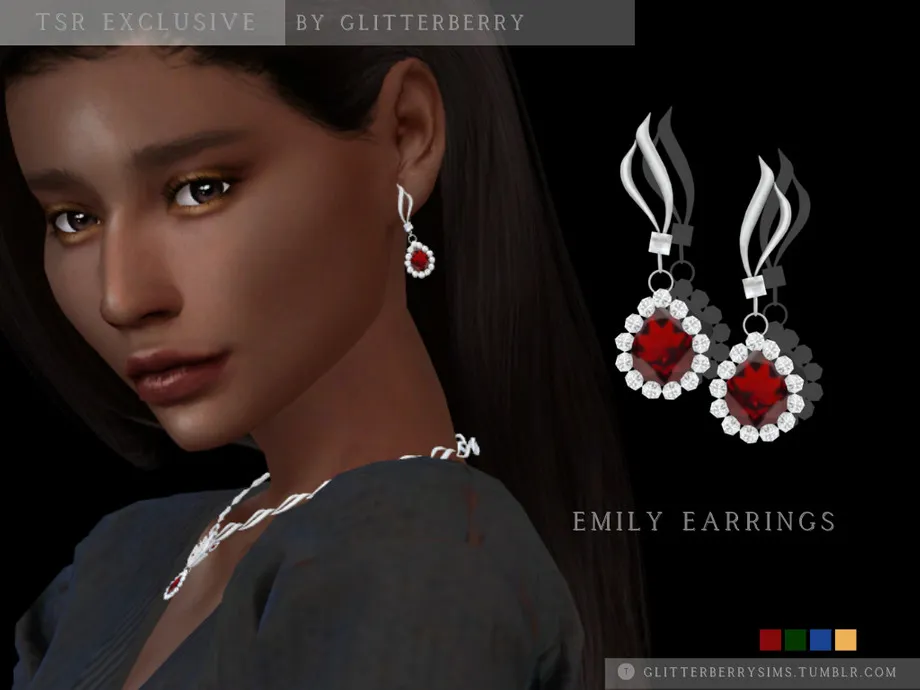 Emily Earrings
